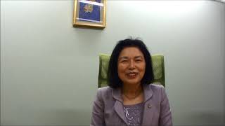 弁護士法人リーガル東京 弁護士：小林幸与 @東京メトロ銀座駅 「 弁護士ねっと 」ムービー