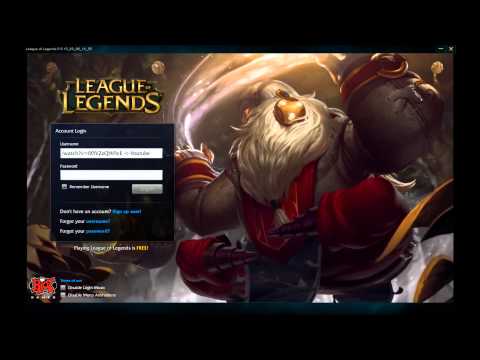 Bard Login Screen + Theme Music - 森の中に昔から住んでる