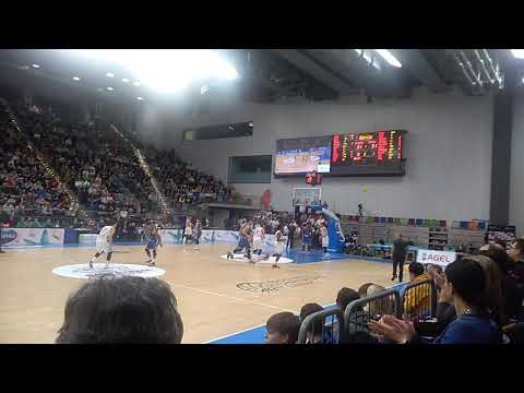 Nymburk vs Peristeri