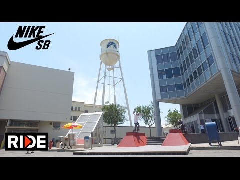 Eric Koston, Paul Rodriguez, Sean Malto - Nike SB - Go Skateboarding Day 2016