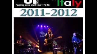 Ut New Trolls - Studio XXII strada - Roma 2011