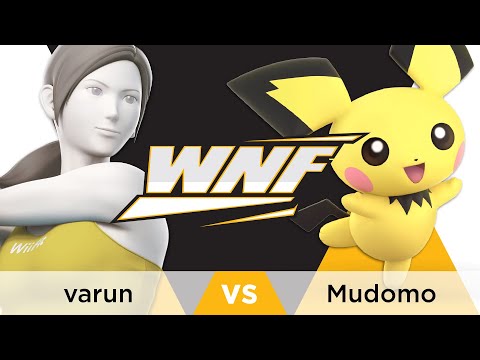 WNF Oakland Spring Season 2.3 - Winners Semi-Final: varun (Wii Fit Trainer) vs. Mudomo (Pichu)