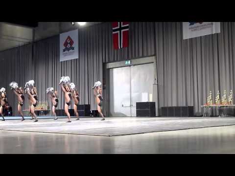 Sirens Junior Elite | NM 2013 (dag 2)