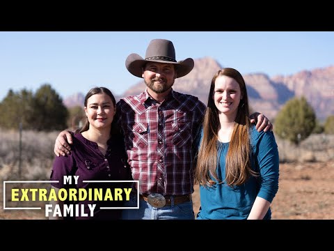 I'm A Cowboy - And I've Got 2 Wives | MY EXTRAORDINARY FAMILY