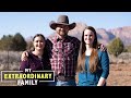 I'm A Cowboy - And I've Got 2 Wives | MY EXTRAORDINARY FAMILY