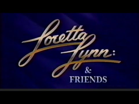 Loretta Lynn & Friends (1995) Martina McBride, Faith Hill, Tanya Tucker, Crystal Gayle, Vince Gill