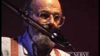 Allen Ginsberg sings William Blake's "The Nurse's Song"