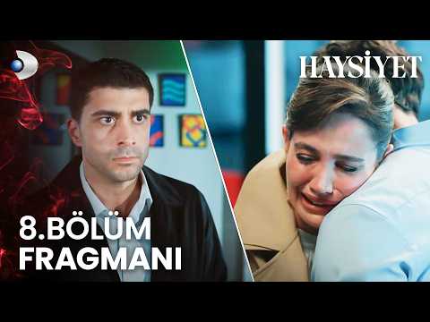 Haysiyet Haysiyet 8. Bölüm Fragmanı