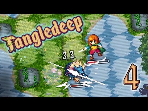 Tangledeep (Part 4) - Rear on a Platter [PC Gameplay, v1.24]