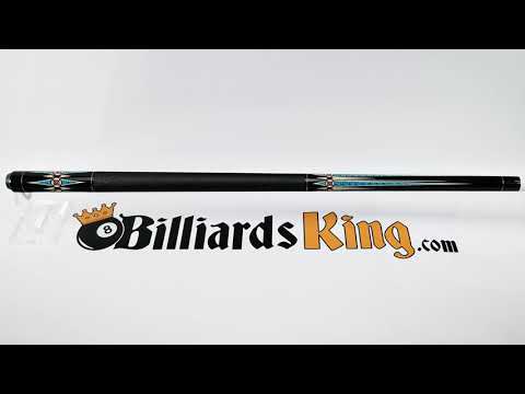 Valhalla VA704 Pool Stick - Cue View 360 - 4K Ultra HD Rotating 360 Degree Wide View