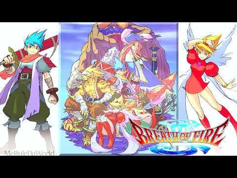 Breath of Fire III ost - Do Your Best! (Battle Theme) [Extended]