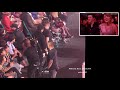 180520 BTS reaction to Kelly Clarkson @BBMAs