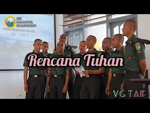VG TAIF - Rencana Tuhan (Cover)