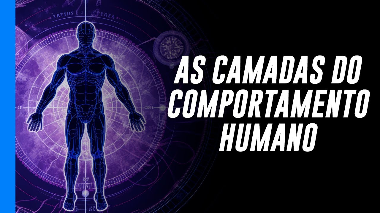 Desvendando o Comportamento Humano: Camadas e Autoconhecimento