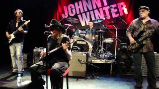 Johnny Winter - Hideaway - Opener in Vienna 16-May-2011
