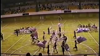 1996 Cherry Blossoms Drum&Bugle Corps
