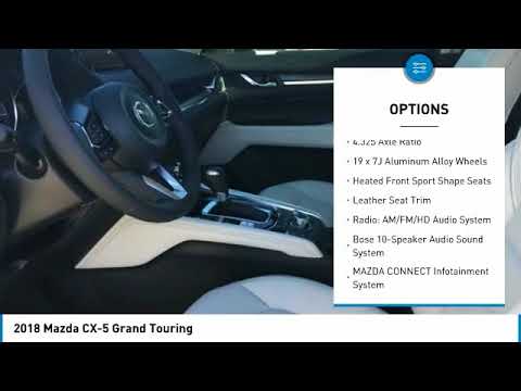 2018 Mazda CX-5 Peoria AZ BJ1251