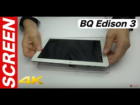 Screen replacement BQ Aquaris M5