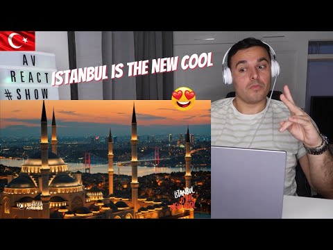 İstanbul is The New Cool 🇹🇷 Italian Reaction