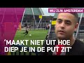 Azzeddine behoedt jongeren van eigen fouten met sport
