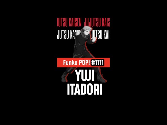 Vídeo relacionado con Funko Pop! Plus: Jujutsu Kaisen - Yuji Itadori - Figura de Vinilo Coleccionable - Idea de Regalo - Mercancía Oficial - Juguetes para niños y Adultos - Figura Modelo para coleccionistas y exhibición