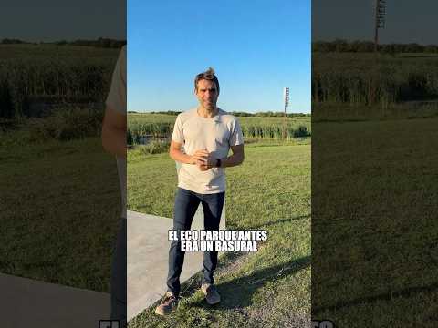 Manuel Passaglia: El ecoparque que era un basural