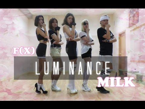 에프엑스 f(x) - Milk dance cover by LMNC / Luminance