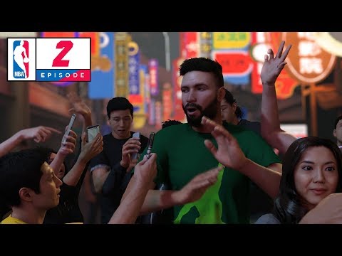 NBA 2K19 The Prelude - Part 2 - 40 Point Game