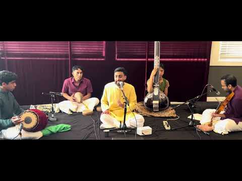 SIMA 2024 | Ananth Mysore - Roshan Mandayam - Satvik Subbaraman - Vivek Chellappa