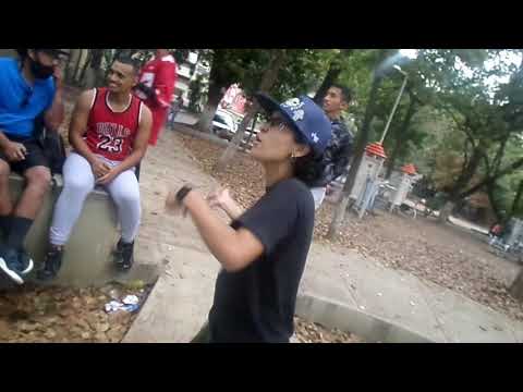 André vs Cristonita - Cuartos de Final | Fecha 2 | Asesinos Liricales (Temporada 2021)