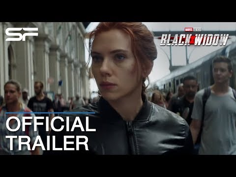 Black Widow | Official Teaser Trailer ตัวอย่าง ซับไทย