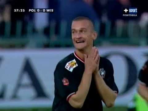 Polonia Warszawa - Wisła Kraków (7 Kolejka Orange Ekstraklasy 2005/2006) 2 Połowa.