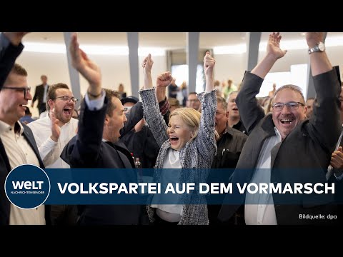 PARLAMENTSWAHL IN DER SCHWEIZ: Rechtspopulistische SVP gewinnt deutlich an Stimmen