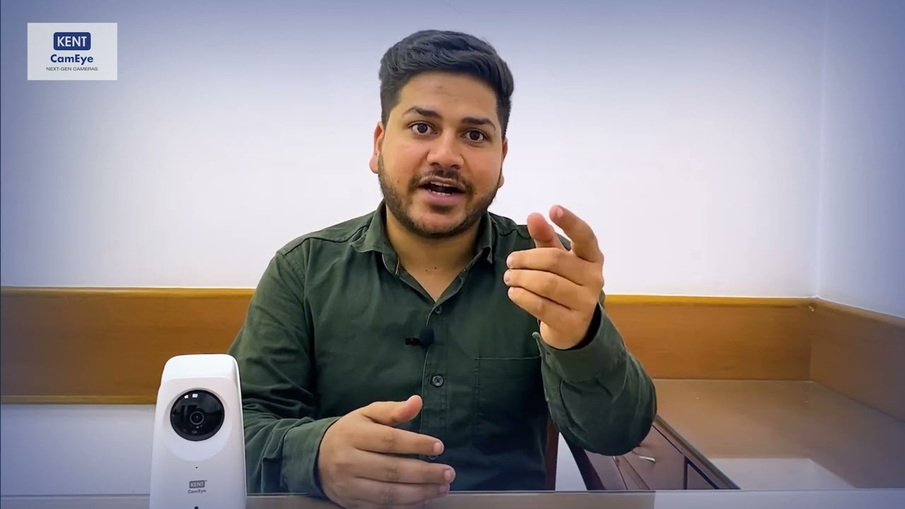 CamEye CarCam 2 - Next-Gen Car Dashboard Camera