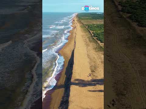 Os 50 destinos mais amados pelos capixabas - Vila de Regência, Linhares