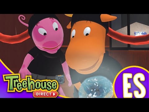 🔴 Los Backyardigans (en Español) - ¡Transmisión en Vivo!