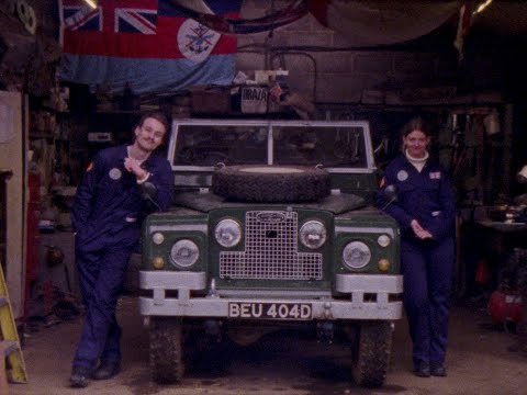 Race Around The World | Super 8 Short Film | Straight 8 | Canon 1014 XL-S