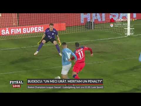 FCSB a cerut penalty la Voluntari. Prima opinie: "Eu zic că e penalty"