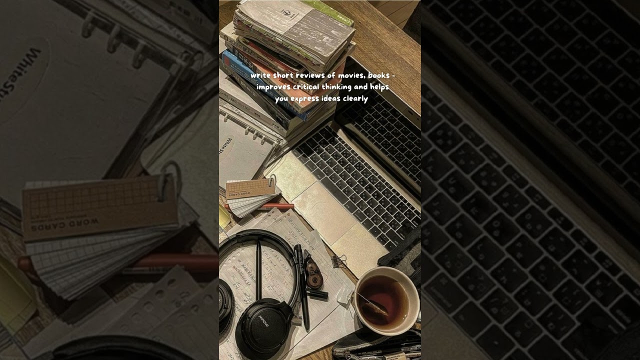 hobbies you should have #productive #thatgirl #hobby #habits #ulzzang #fyp #life #advice #tips 