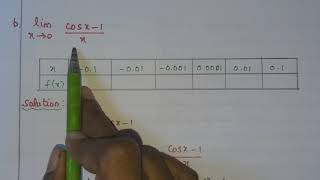 Download Lagu XI-MATHEMATICS,NEW SYLLABUS,CHAPTER-9,DIFFERENTIAL CALCULUS-LIMITS AND CONTINUITY,EX:9.1(Q.NO:5,6) Thumbnail