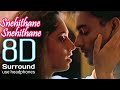 Snehithane Snehithane 8D Alaipayuthey Snehithane Snehithane Song 8D Tamil Songs Bfm