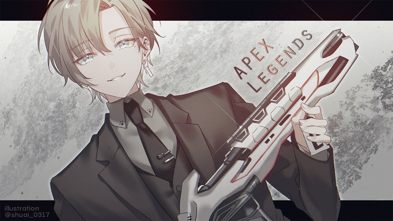 APEX | ボドカさんとあれるさんとヨコサワカスタムに乗り込めー!【にじさんじ/叶】