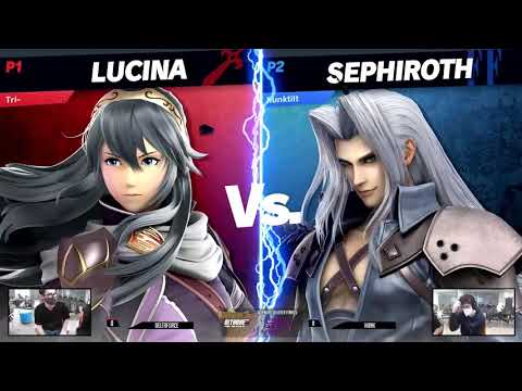 D.I. THOSE 2 TOP 16 - Deltaforce VS Hunk - Winners' Quarterfinals