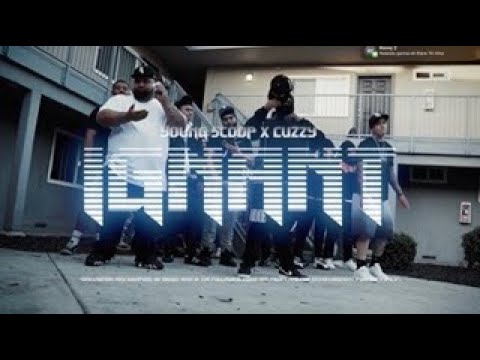 Young Scoop x Cuzzy - Ignant | Dir. by @BurningTreeCo