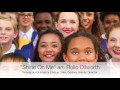 Shine On Me Arr Rollo Dilworth