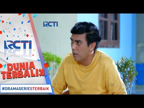 DUNIA TERBALIK - Aceng Masih Penasaran Mak Suha Membenci Samin [15 JUNI 2017]