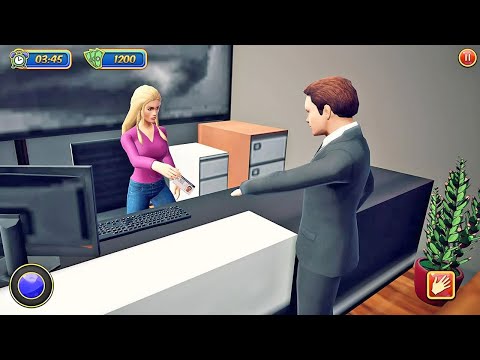 Virtual Dad Life Simulator - Happy Family Games 3D - Android Gameplay