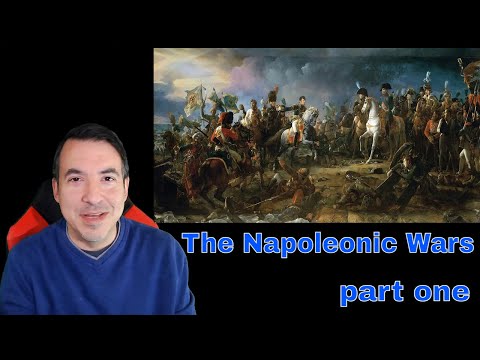 A Historian Reacts - The Napoleonic Wars, Part 1
