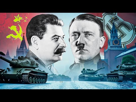 Joseph Stalin: Hitler's Worst Nightmare