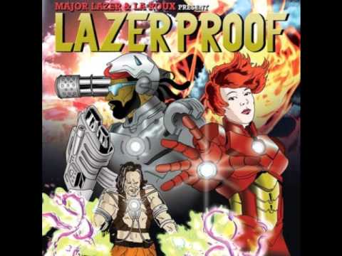Magic [Falling Soldiers Dub] - Major Lazer & La Roux